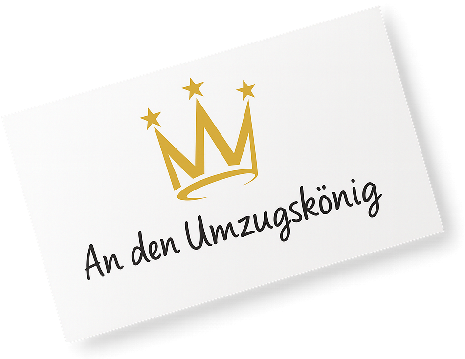 Der Umzugskönig